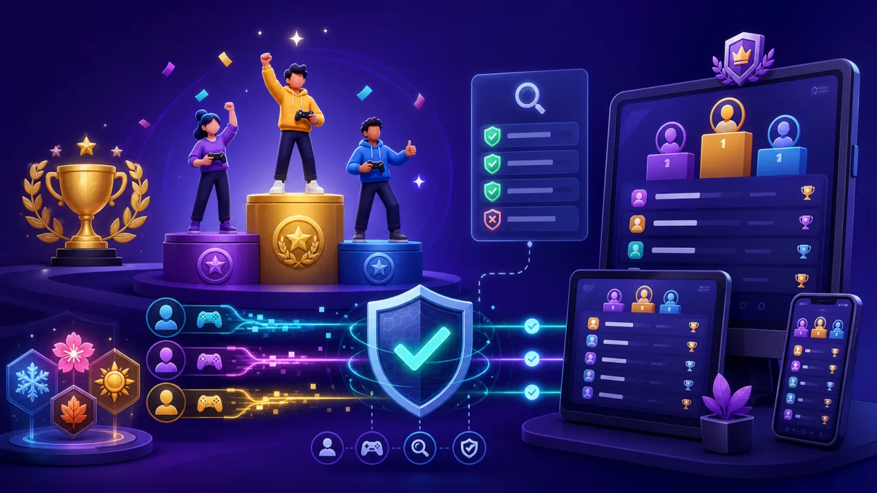 How to Add Fair Leaderboards to an HTML5 Game Portal