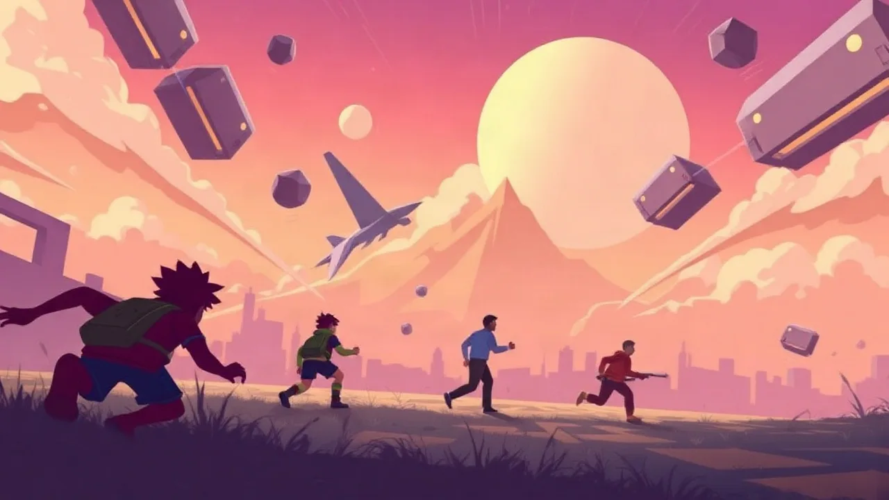 How Player Behavior in Browser Games Is Evolving