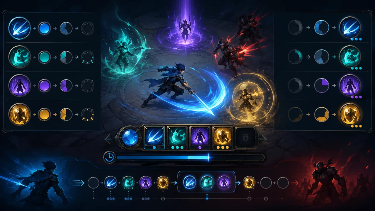 How to Build a 2D Ability Cooldown System for HTML5 Games