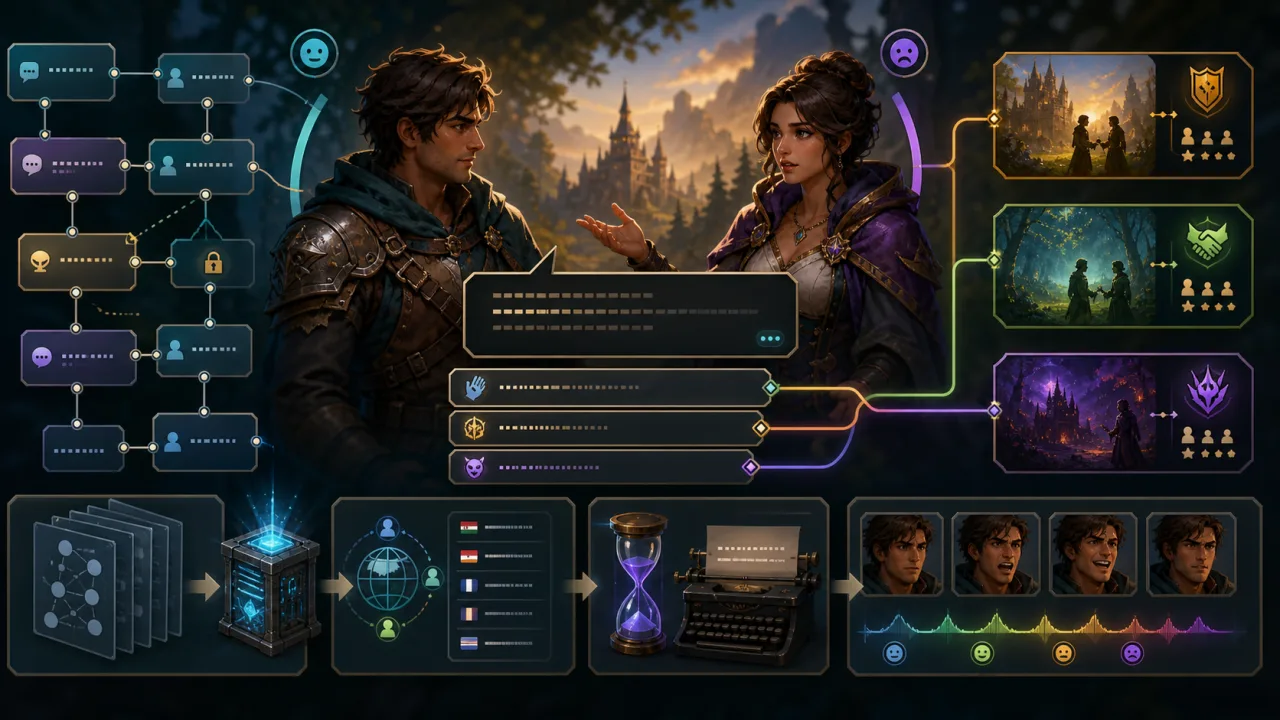 How to Build a 2D Dialogue System for HTML5 Games