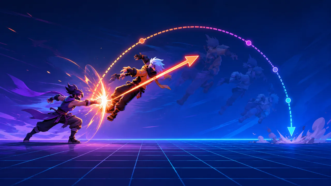 How to Build a Responsive 2D Knockback System for HTML5 Games