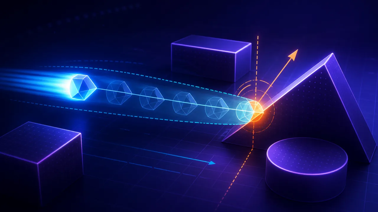 How to Build Continuous Collision Detection for HTML5 Games