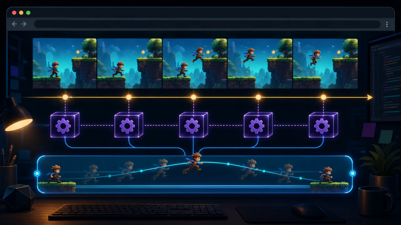 How to Build a Fixed-Timestep Game Loop for HTML5 Games