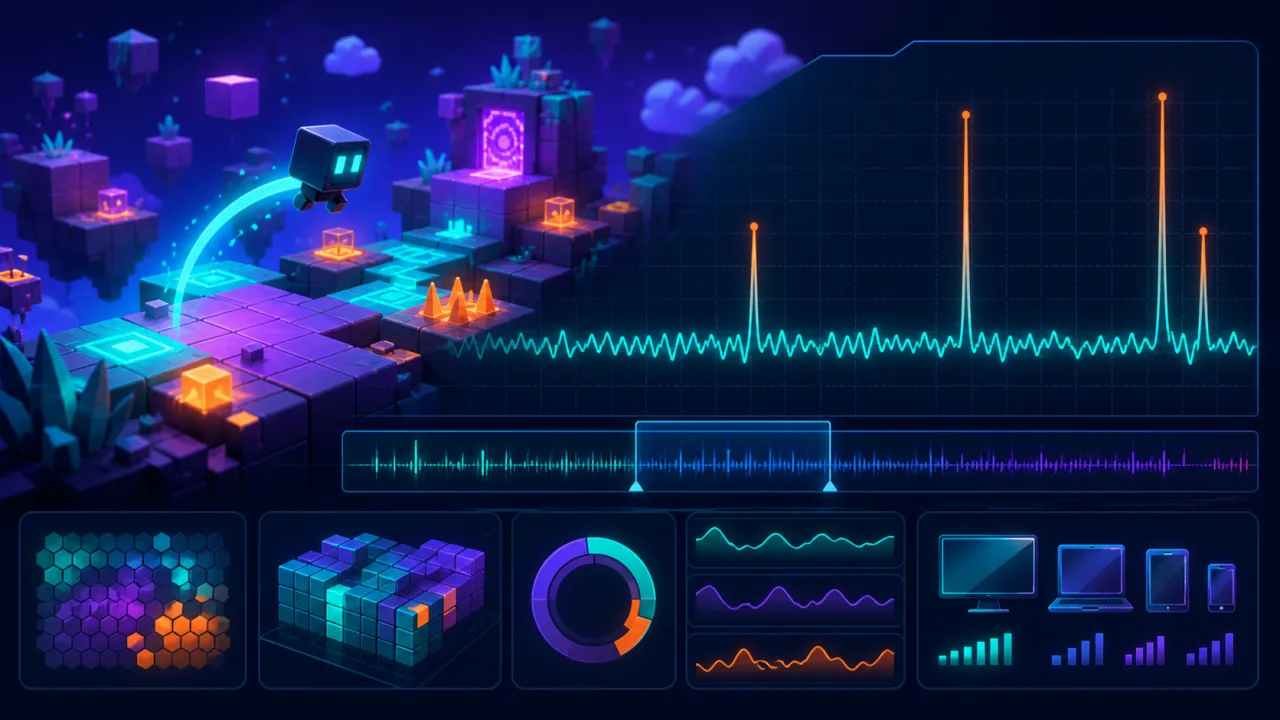 How to Add Frame-Time Telemetry to HTML5 Games
