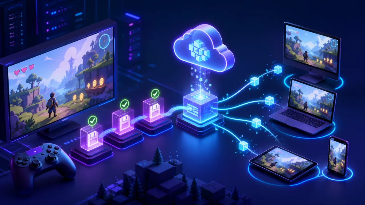 How to Add Cloud Save Support to an HTML5 Game Portal