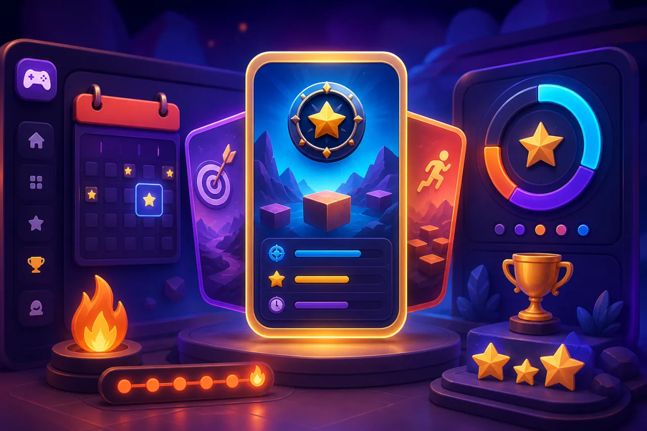 How to Build Daily Challenges for an HTML5 Game Portal