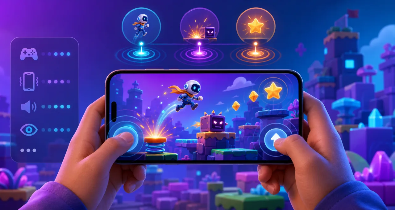 How to Add Responsible Haptic Feedback to HTML5 Games