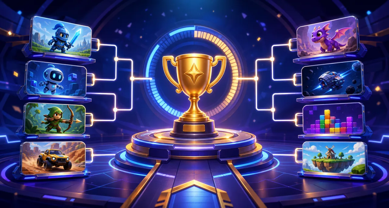 How to Build Tournaments for an HTML5 Game Portal