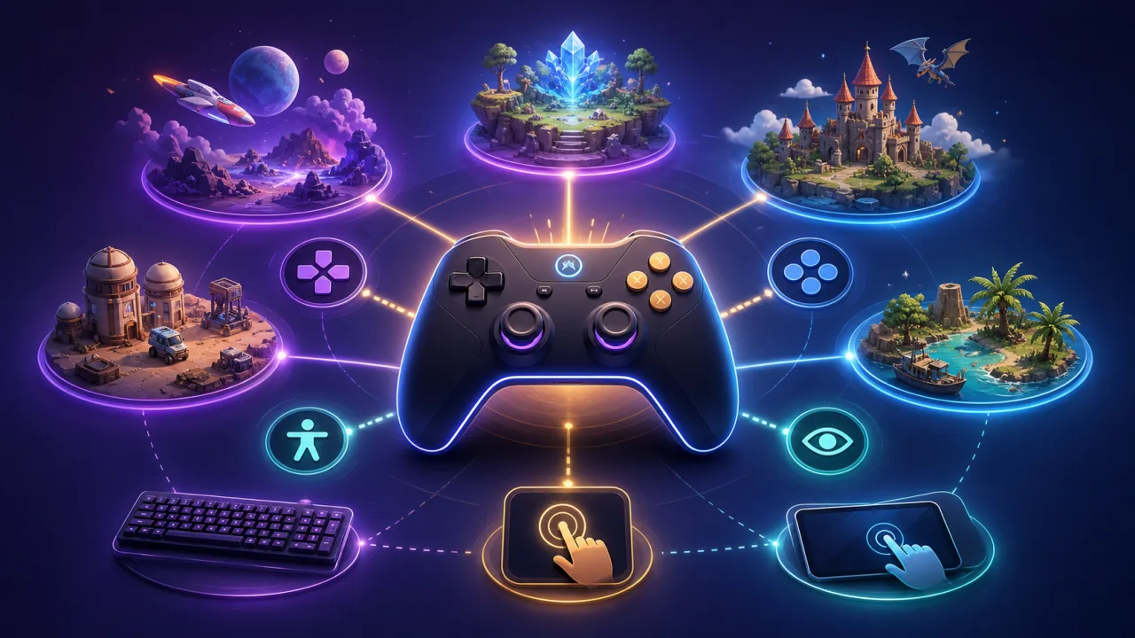 How to Add Reliable Gamepad Support to HTML5 Games