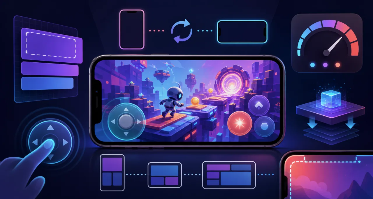 How to Make HTML5 Games Work Better on Mobile Browsers