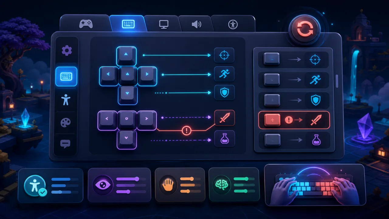 How to Add Keyboard Remapping to HTML5 Games