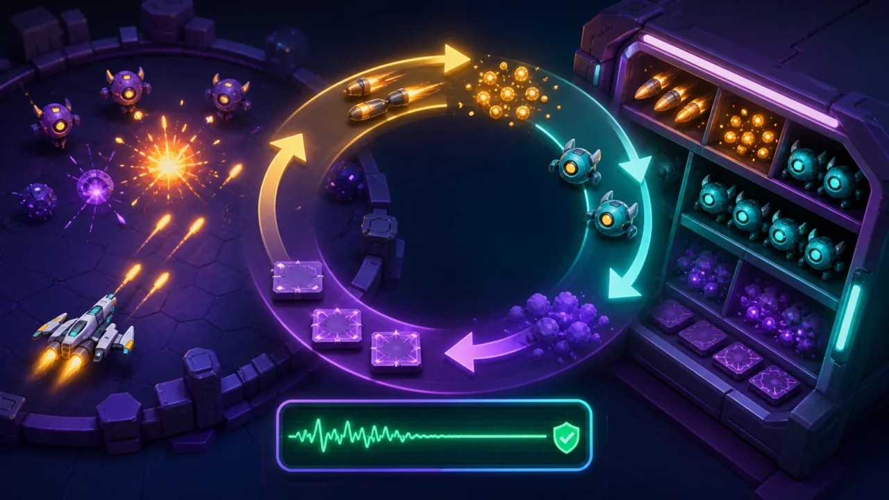 How to Use Object Pooling in HTML5 Games