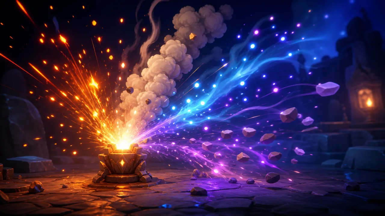 How to Build a High-Performance Particle System for HTML5 Games