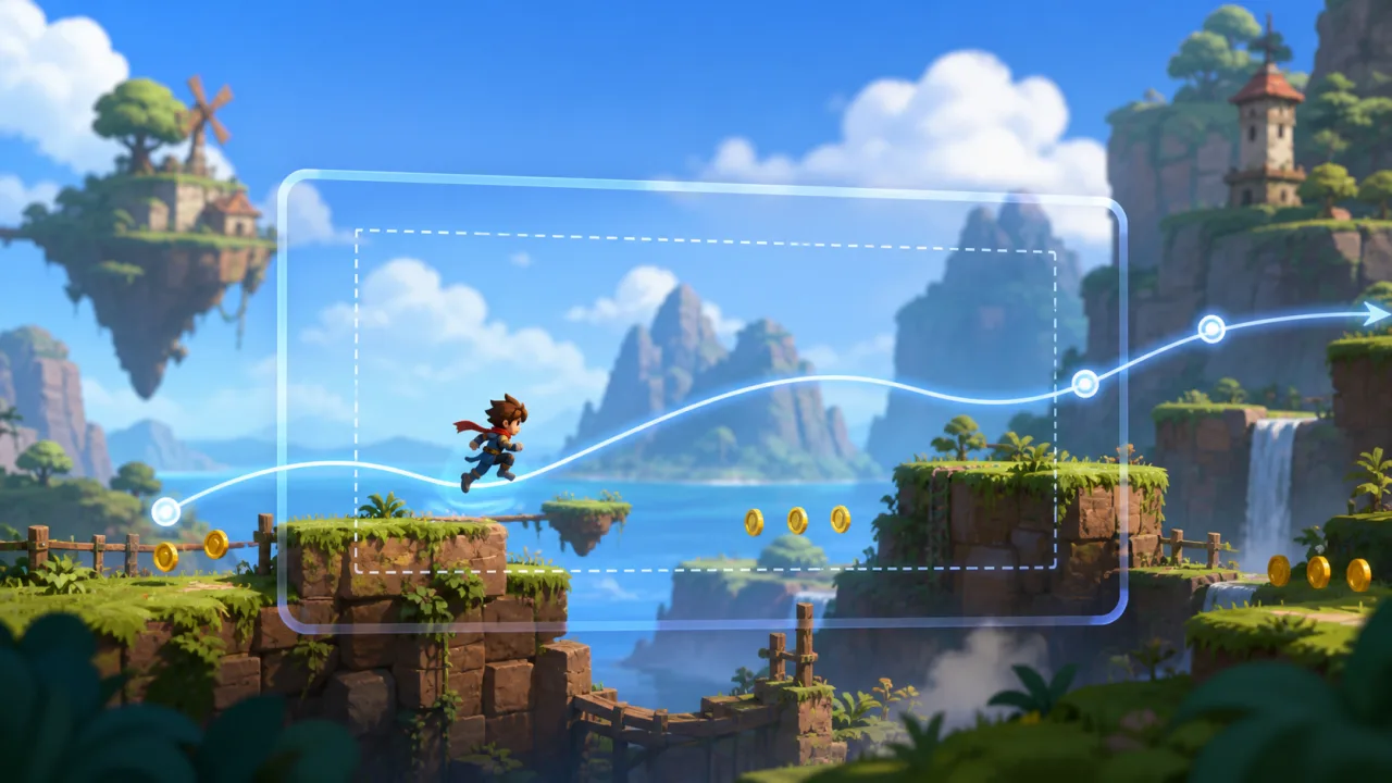 How to Build a Smooth Camera System for HTML5 Games