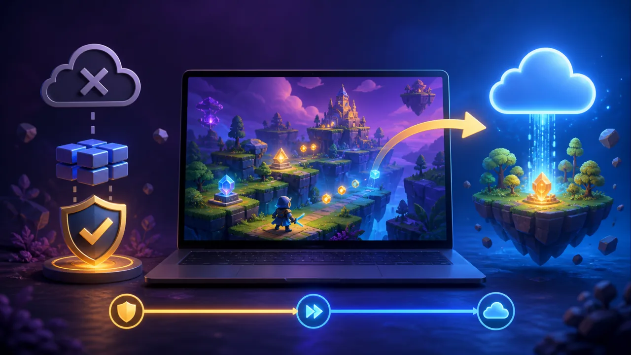 How to Make HTML5 Games Work Offline