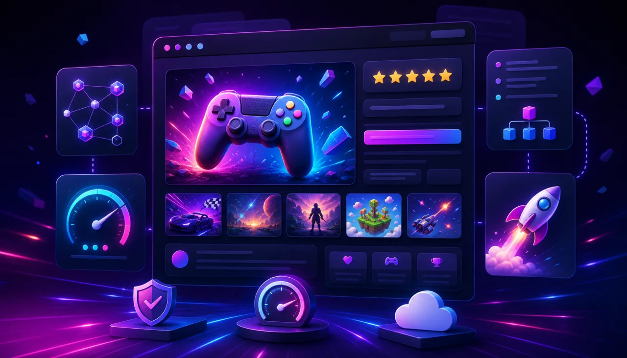 How to Optimize Individual Game Pages for SEO and Player Engagement