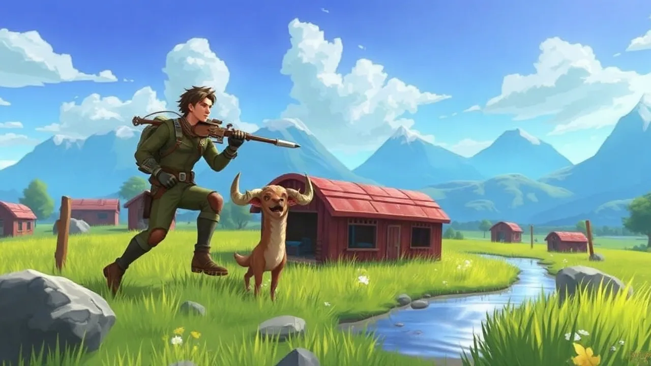 This Week in Mobile and Web Game Releases